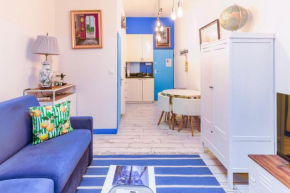 Studio Travel 24M2, 120m Vieux-Port ,Clim , Wifi ,Accès autonome avec code